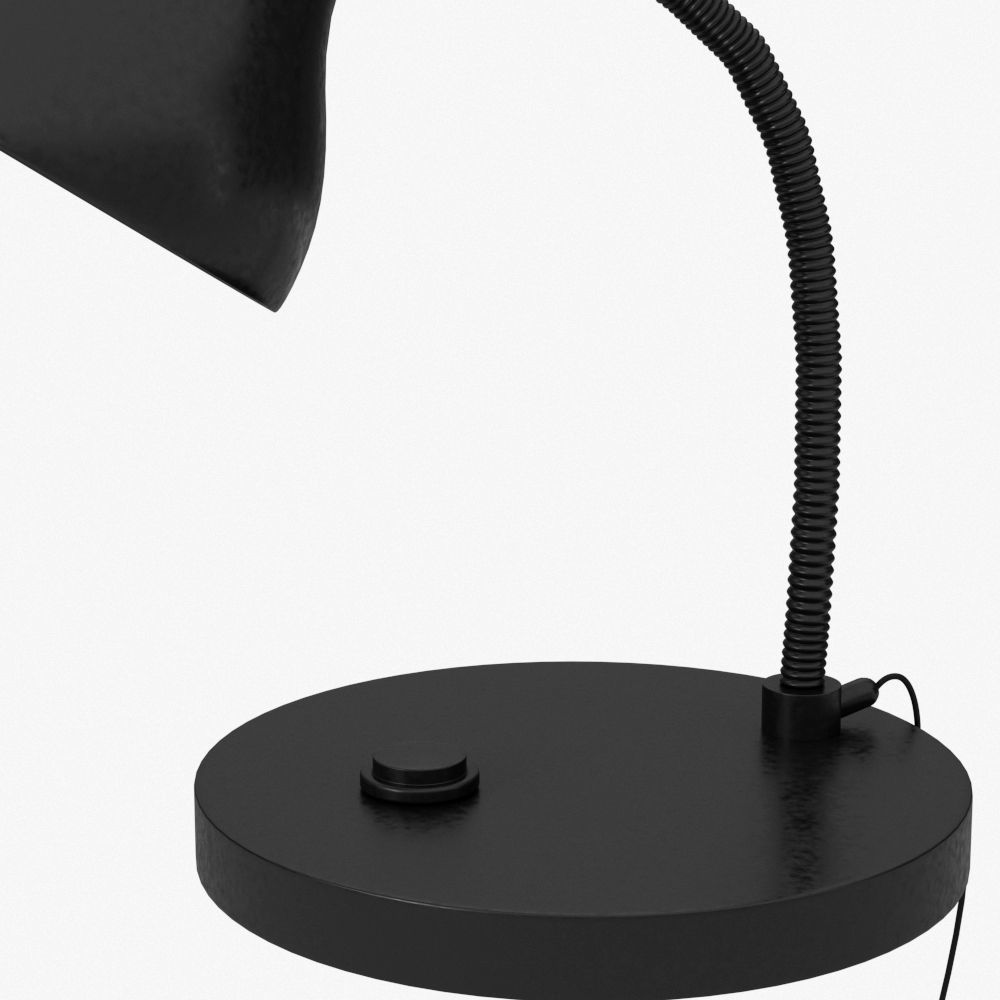 Study light 3D model_6