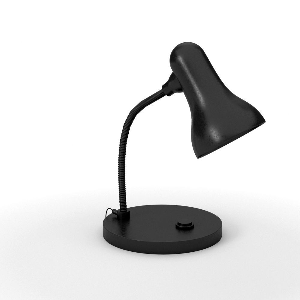 Study light 3D model_1