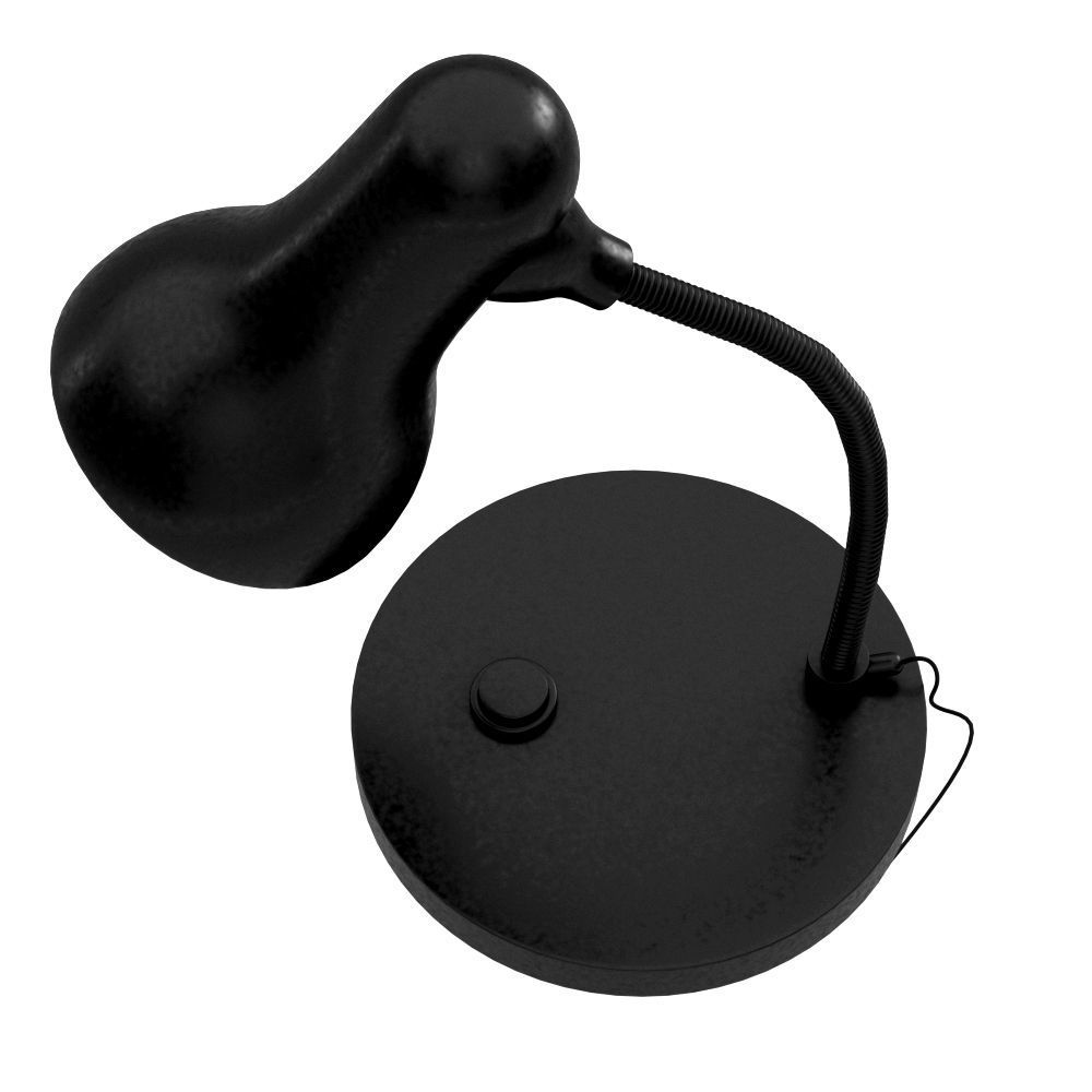 Study light 3D model_8