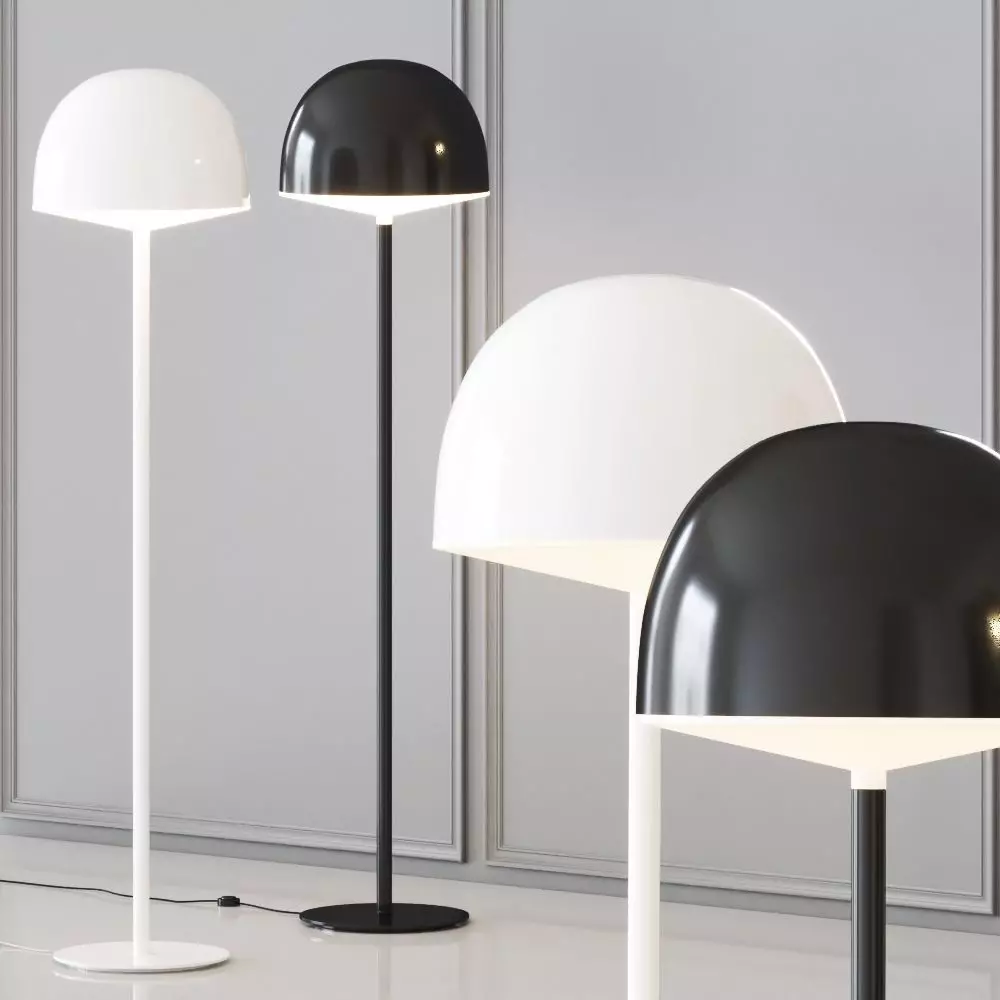 CHESHIRE By FontanaArte 3D model_0