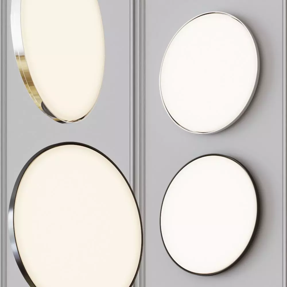 CLARA By Flos 3D model_0