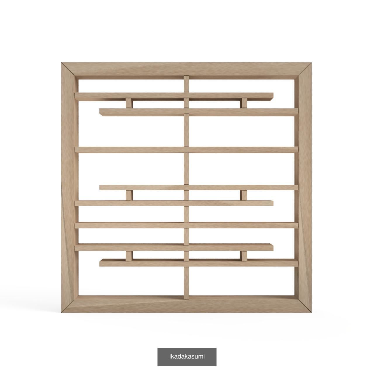 Kumiko Collection vol-18 _4