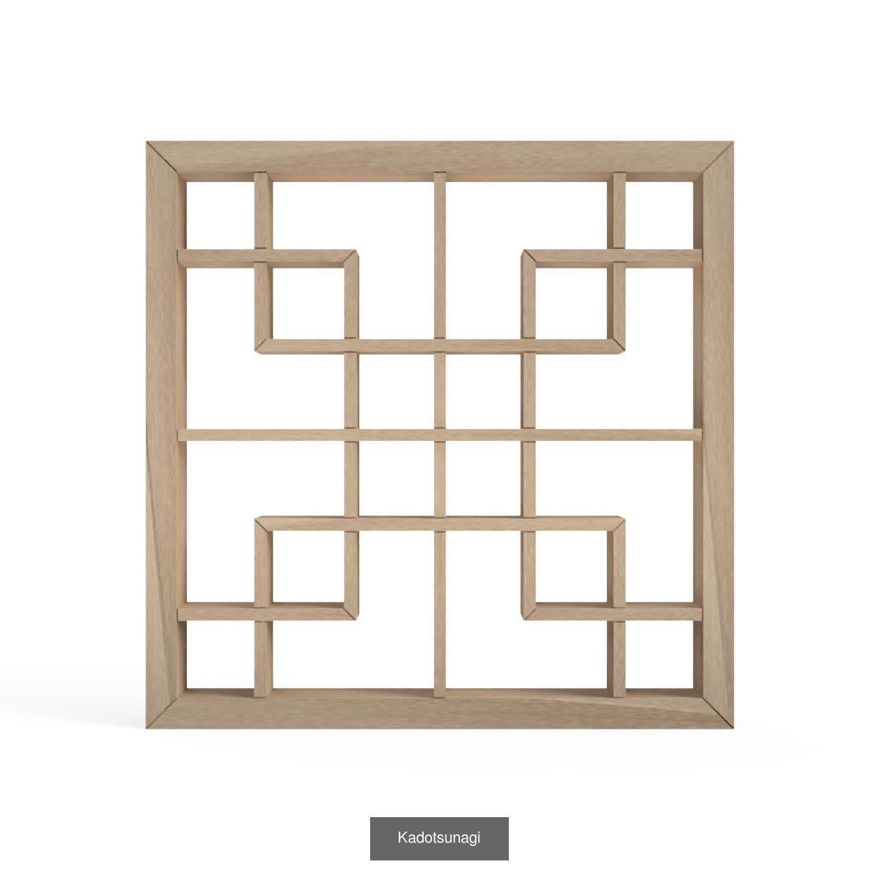 Kumiko Collection vol-18 _9