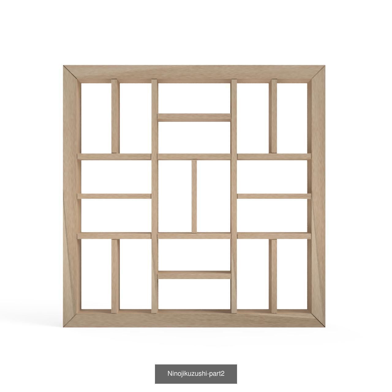 Kumiko Collection vol-18 _2