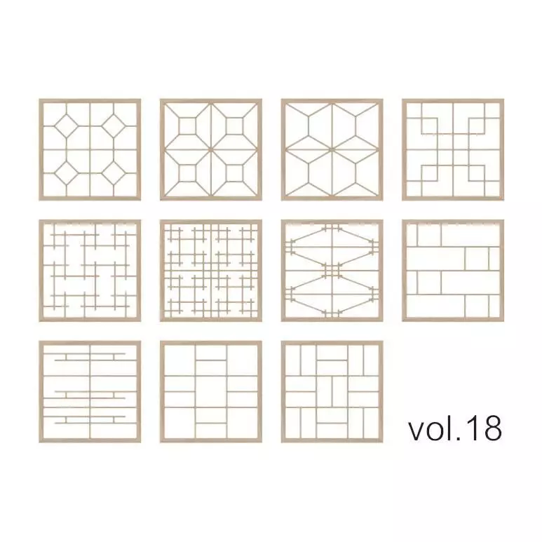 Kumiko Collection vol-18 _0