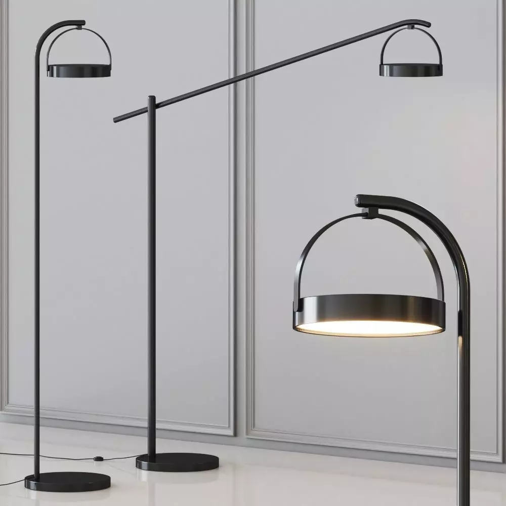 LANTERN By Kun Design 3D model_0