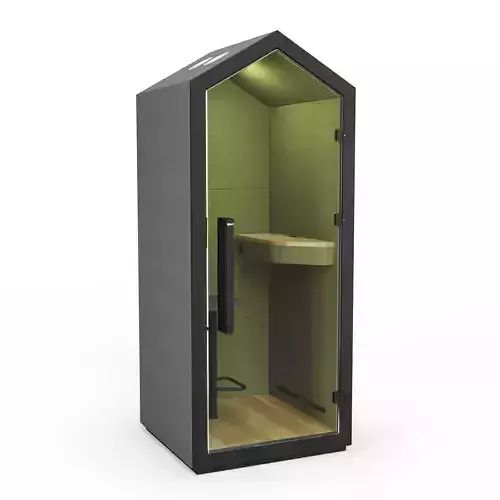 Treehouse Acoustic Booth