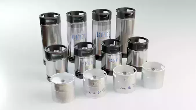 Beer Barrel 5L 10L 19L