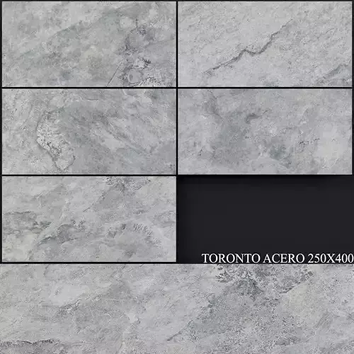 Keros Toronto Acero 250x400