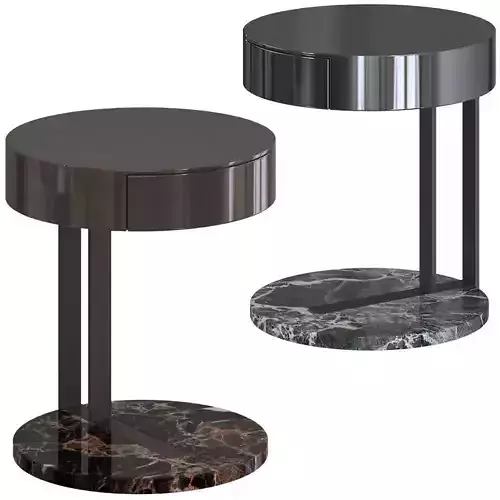 Meridiani Ralf - night table