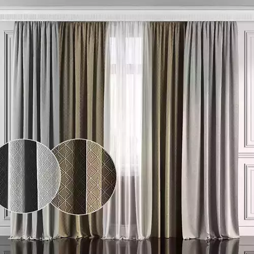 Curtain Set 110