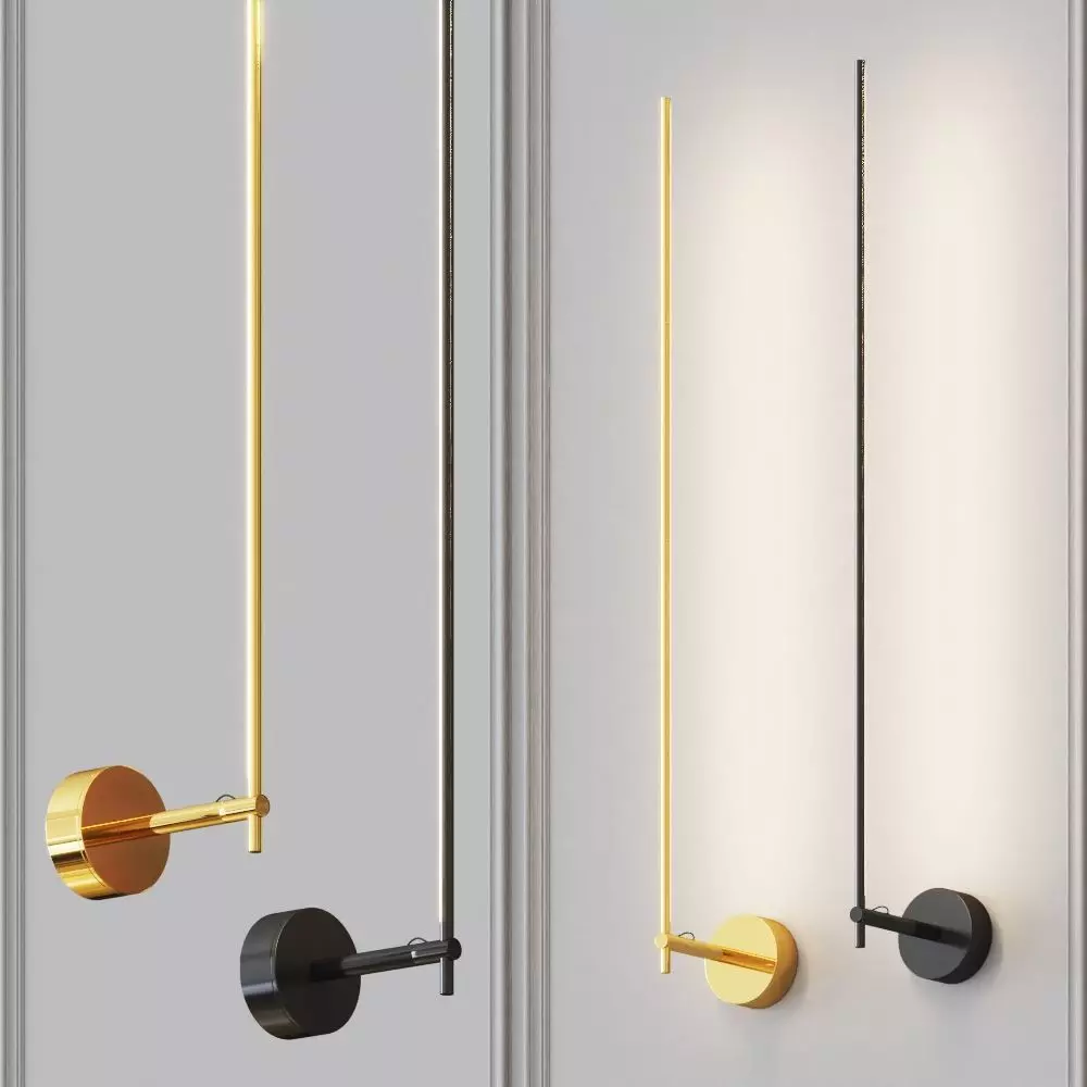 Catellani and Smith - Light Stick V 3D model_0