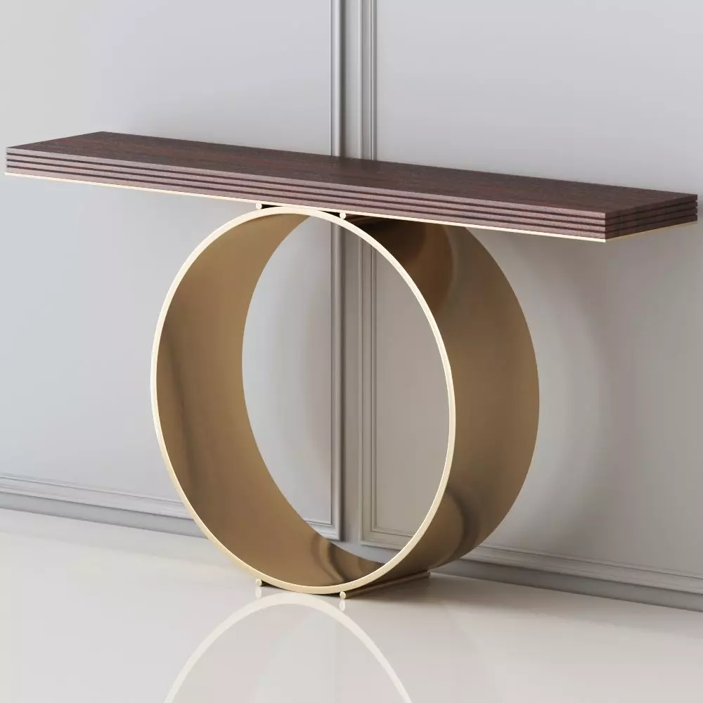 Herve Van Der Straeten ZEN Console 3D model_0