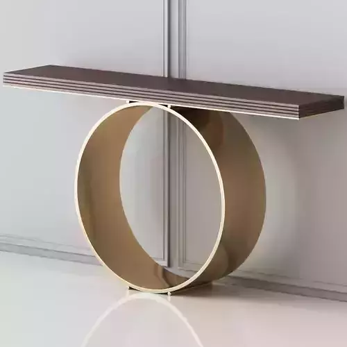 Herve Van Der Straeten ZEN Console 3D model