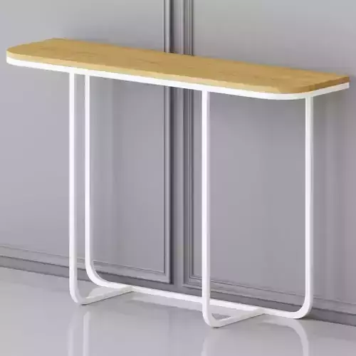 Manor Park Wood - console table