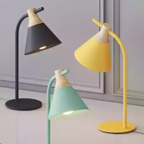 Warmly Patriam Nordic - Desk lamp