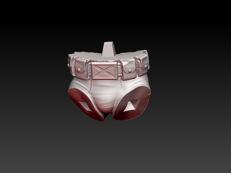Phoenix Death 3D print model_10