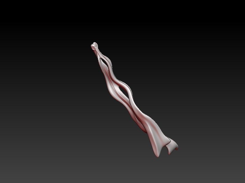Phoenix Death 3D print model_27