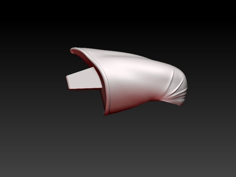 Phoenix Death 3D print model_36