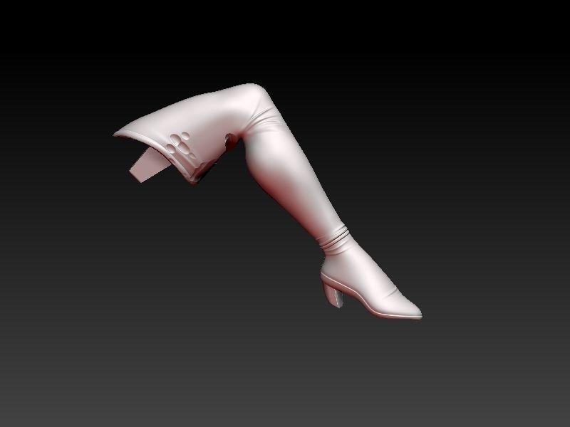 Phoenix Death 3D print model_39