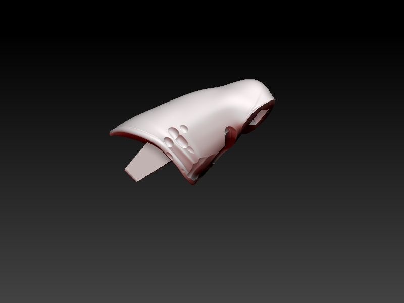 Phoenix Death 3D print model_40