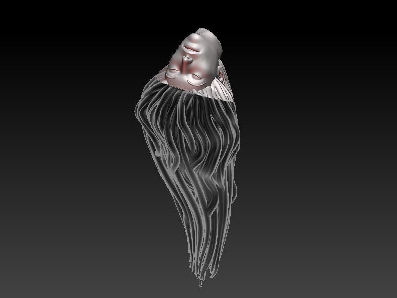 Phoenix Death 3D print model_32