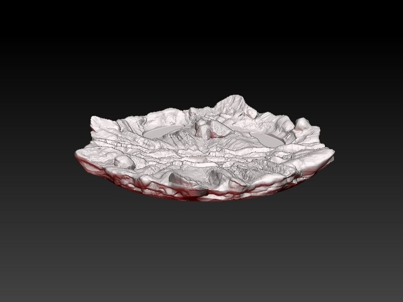Phoenix Death 3D print model_6