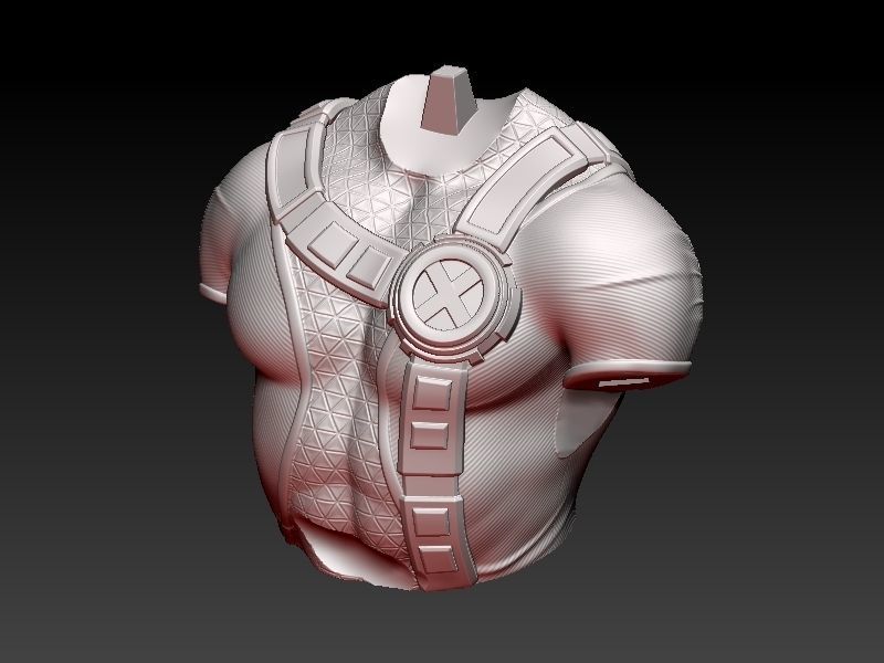 Phoenix Death 3D print model_26