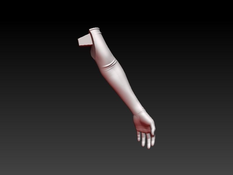 Phoenix Death 3D print model_34