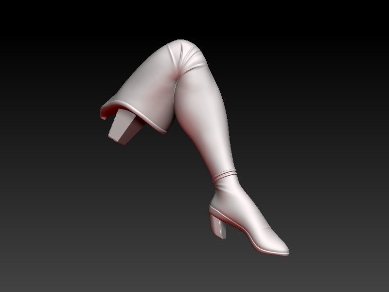 Phoenix Death 3D print model_35