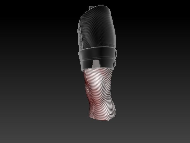 Phoenix Death 3D print model_17