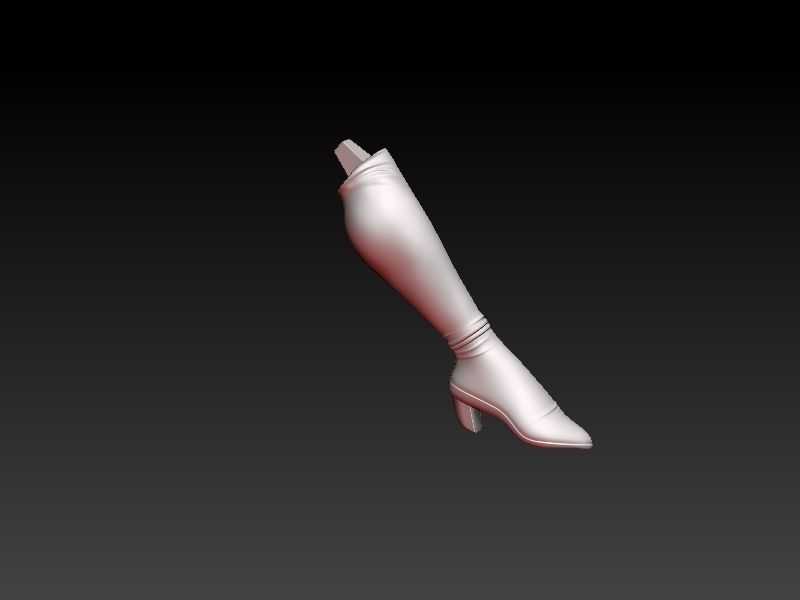 Phoenix Death 3D print model_38