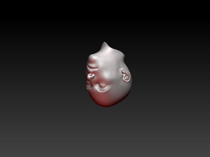 Phoenix Death 3D print model_31