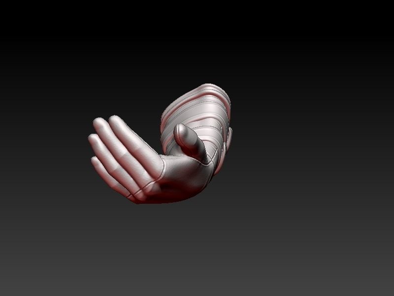 Phoenix Death 3D print model_15