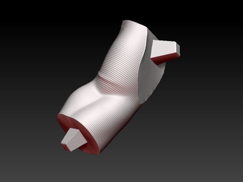 Phoenix Death 3D print model_20