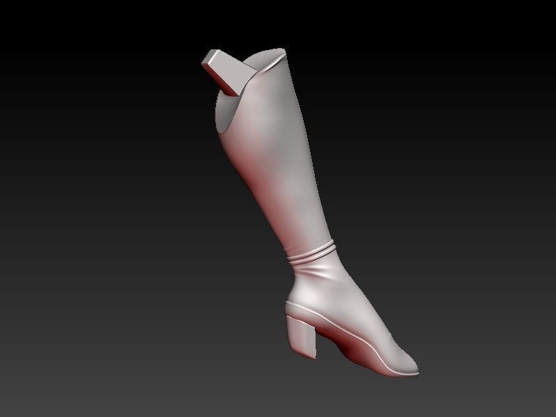 Phoenix Death 3D print model_33
