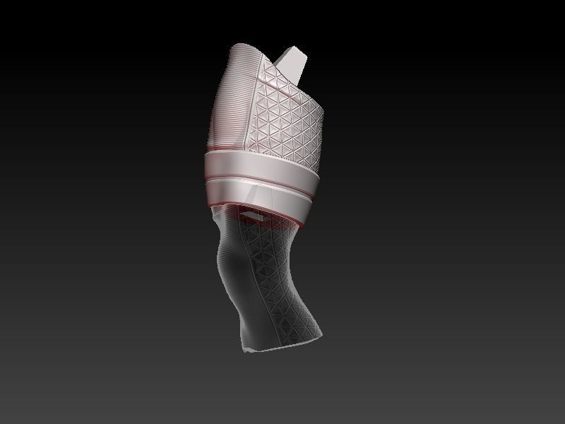 Phoenix Death 3D print model_23