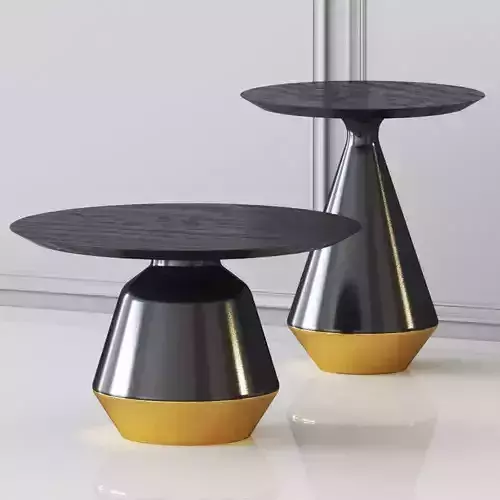 Tonin Casa - Tavolino Amira Coffee Table