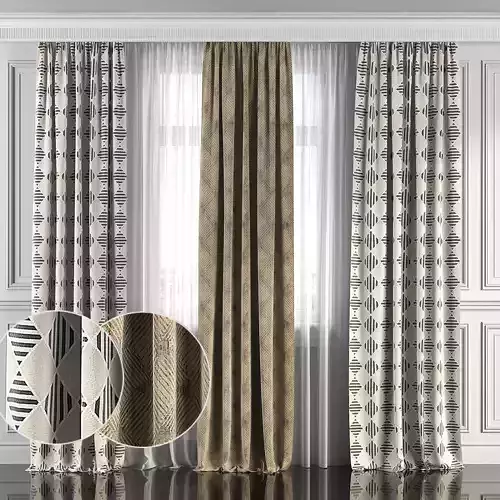 Curtain Set 111