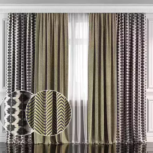 Curtain Set 112