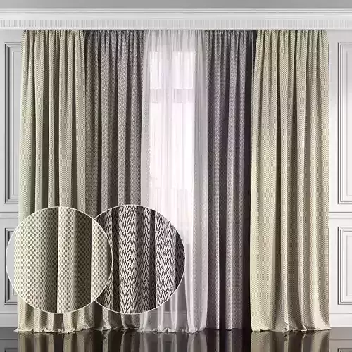 Curtain Set 113