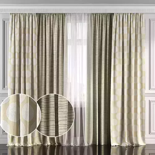Curtain Set 114
