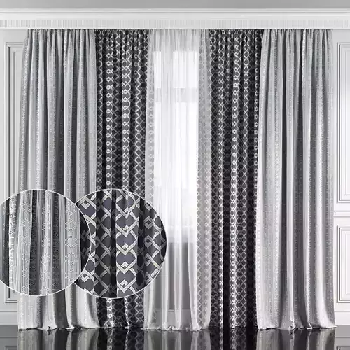Curtain Set 115