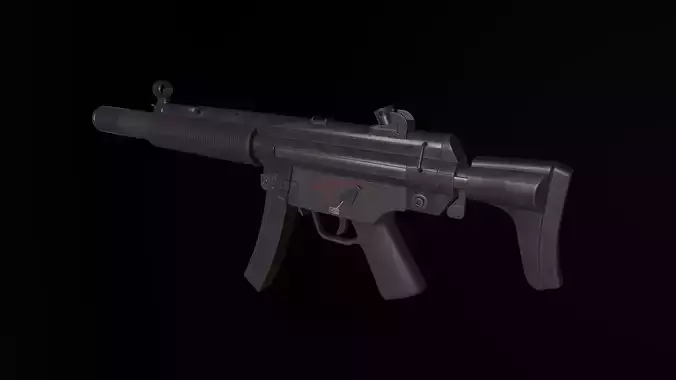 MP5 SD6