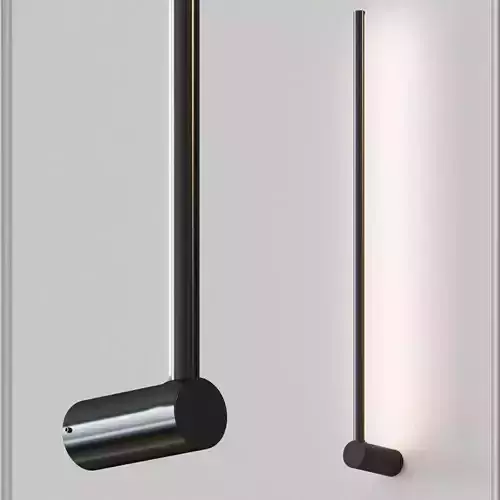 Cross Wall Lamp by bs living