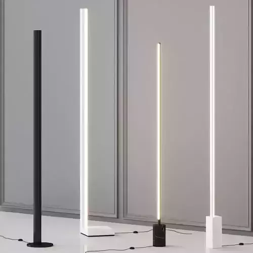 Floor lamps Set 1