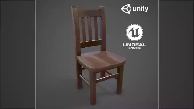 Wooden Chair