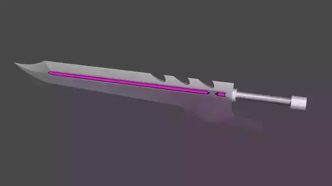Gekijouban  sword art online eiji cosplay  3D print model