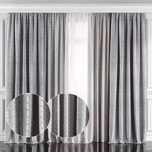 Curtain Set 122