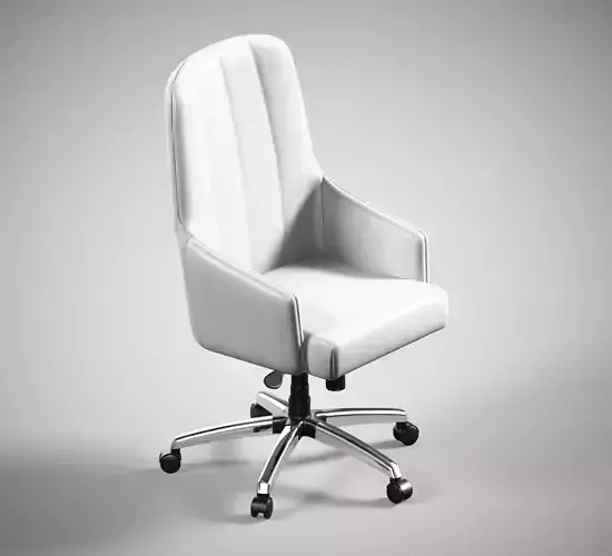 office chair 46 3D model